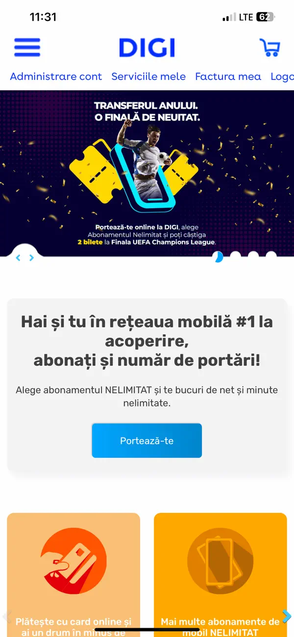 DIGI.ro-screenshot