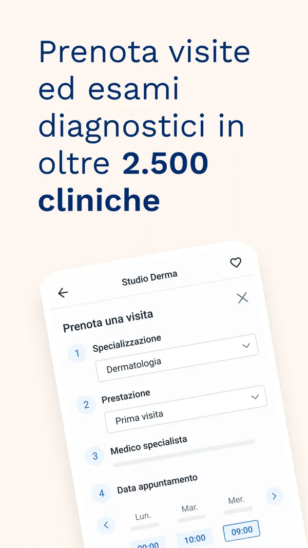 MioDottore-screenshot