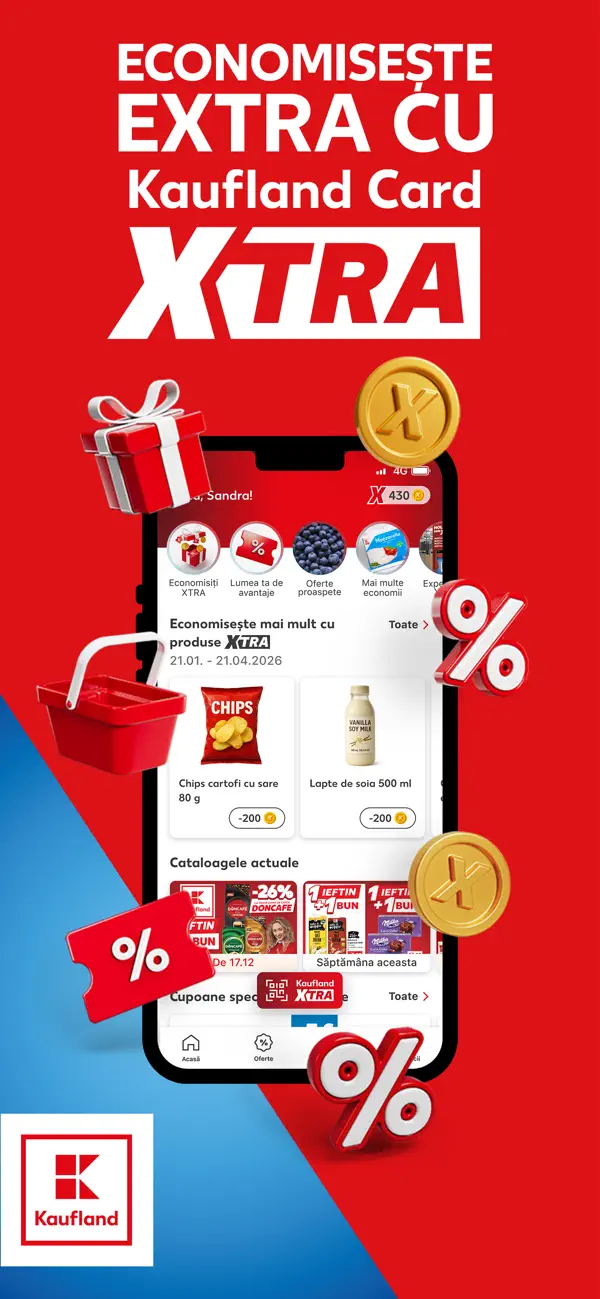 Kaufland Card XTRA-screenshot