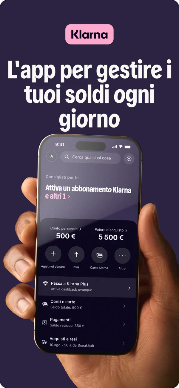 Klarna-screenshot