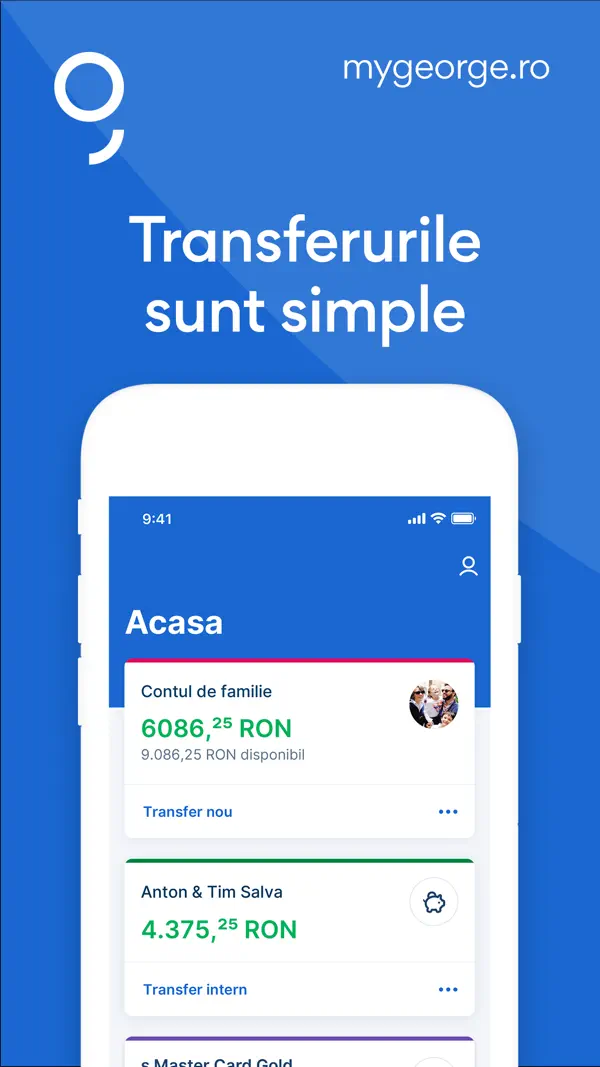 George Romania-screenshot