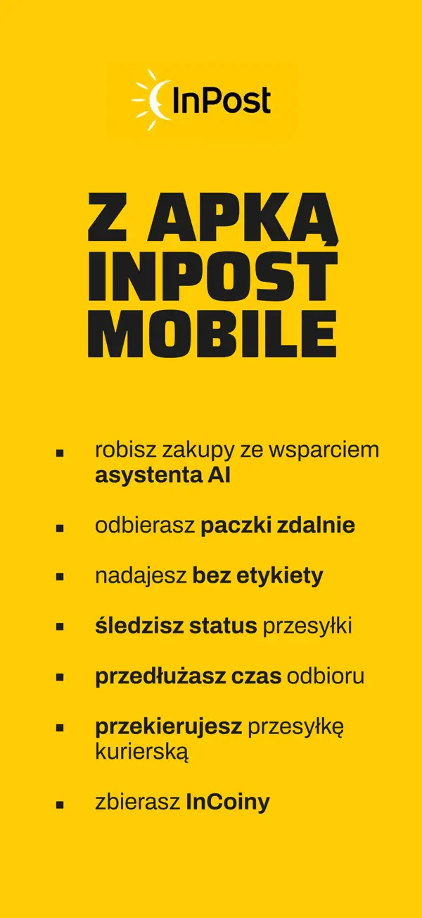 InPost Mobile-screenshot