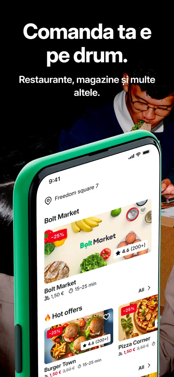 Bolt Food-screenshot