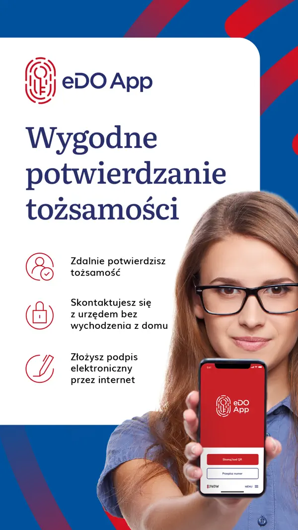 eDO App-screenshot
