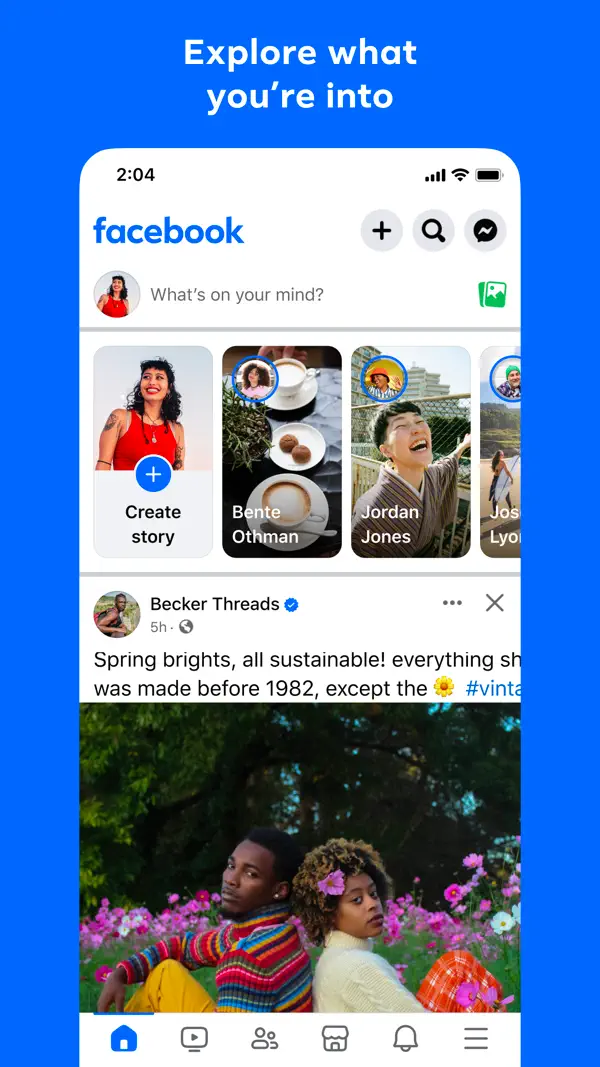 Facebook-screenshot