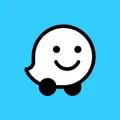 Navigare Waze și trafic live-icon