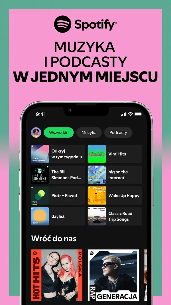 Spotify-screenshot