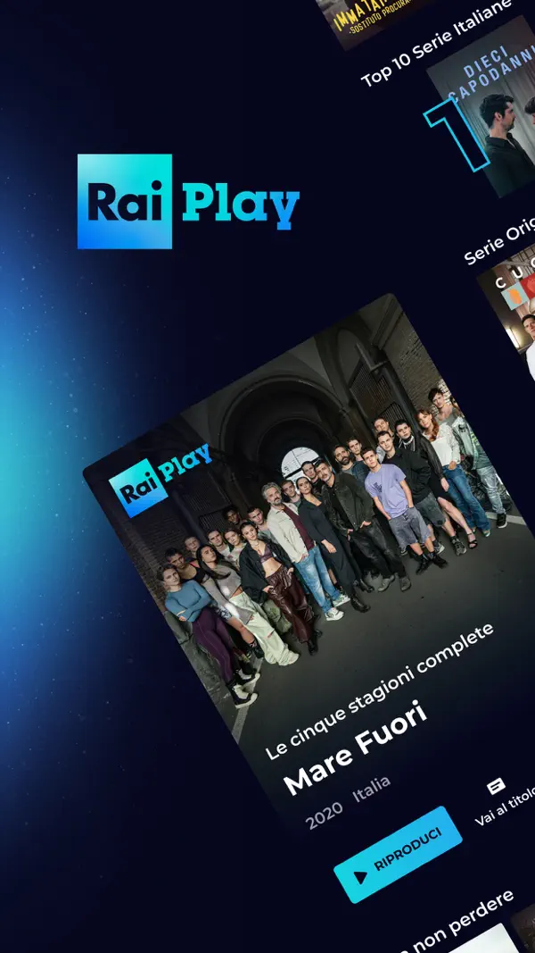 RaiPlay-screenshot