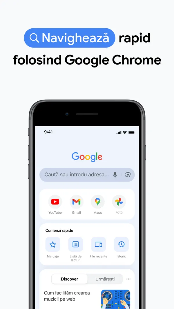 Google Chrome-screenshot