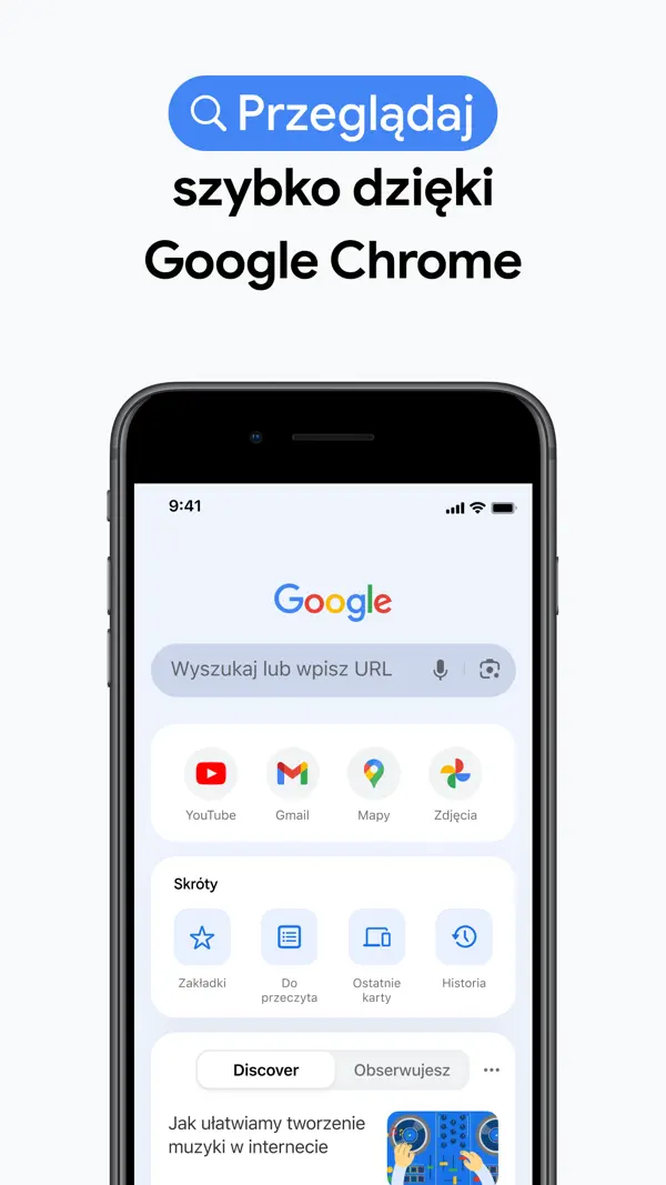 Google Chrome-screenshot