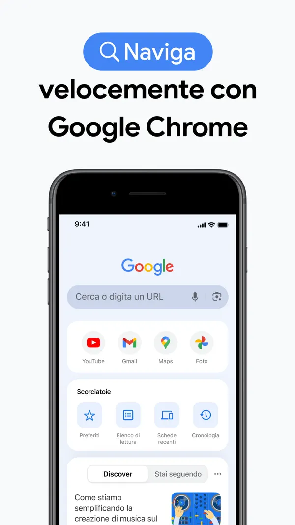 Google Chrome-screenshot