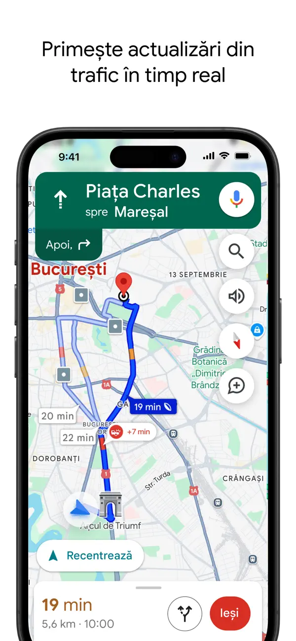 Google Maps-screenshot