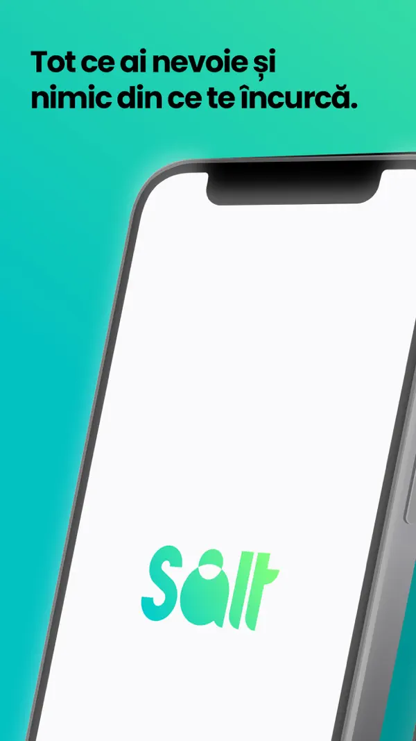Salt Bank-screenshot