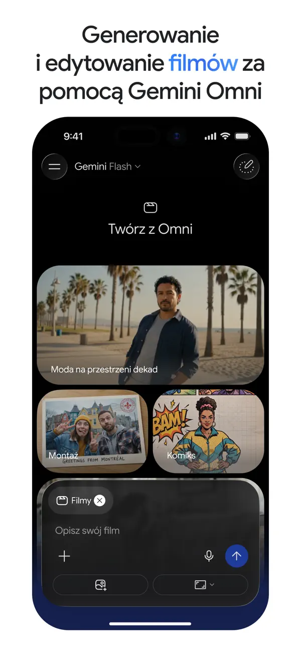 Google Gemini-screenshot