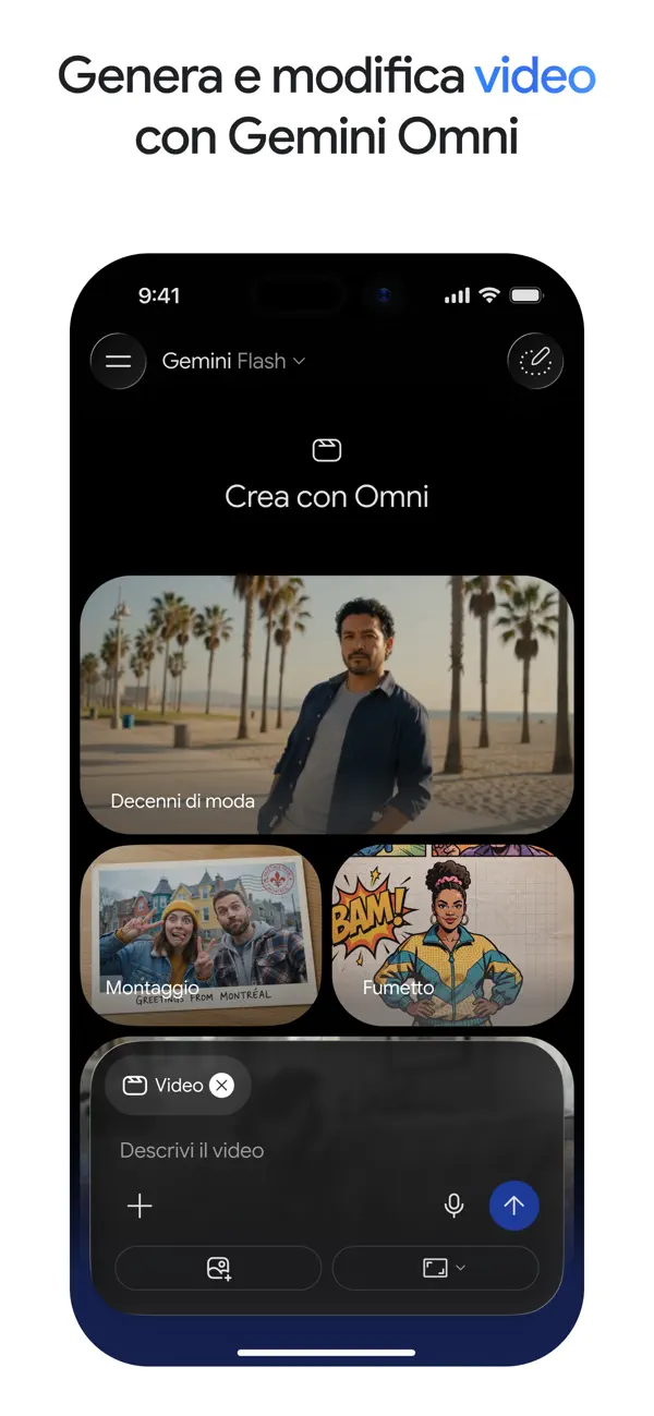 Google Gemini-screenshot