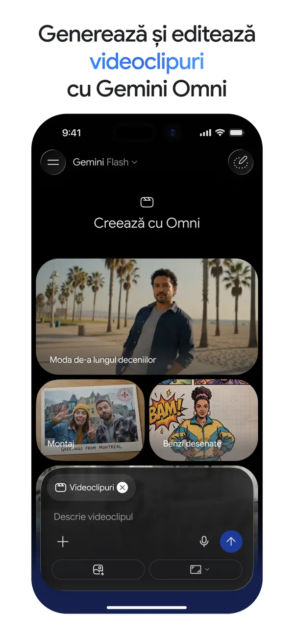 Google Gemini-screenshot