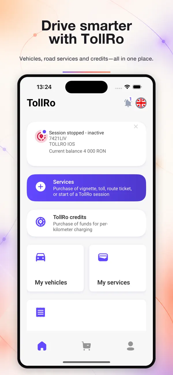 TollRo-screenshot