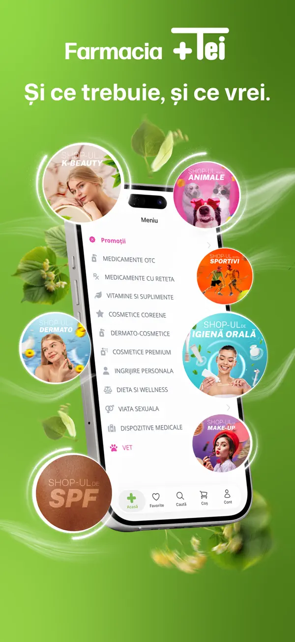 Farmacia Tei-screenshot
