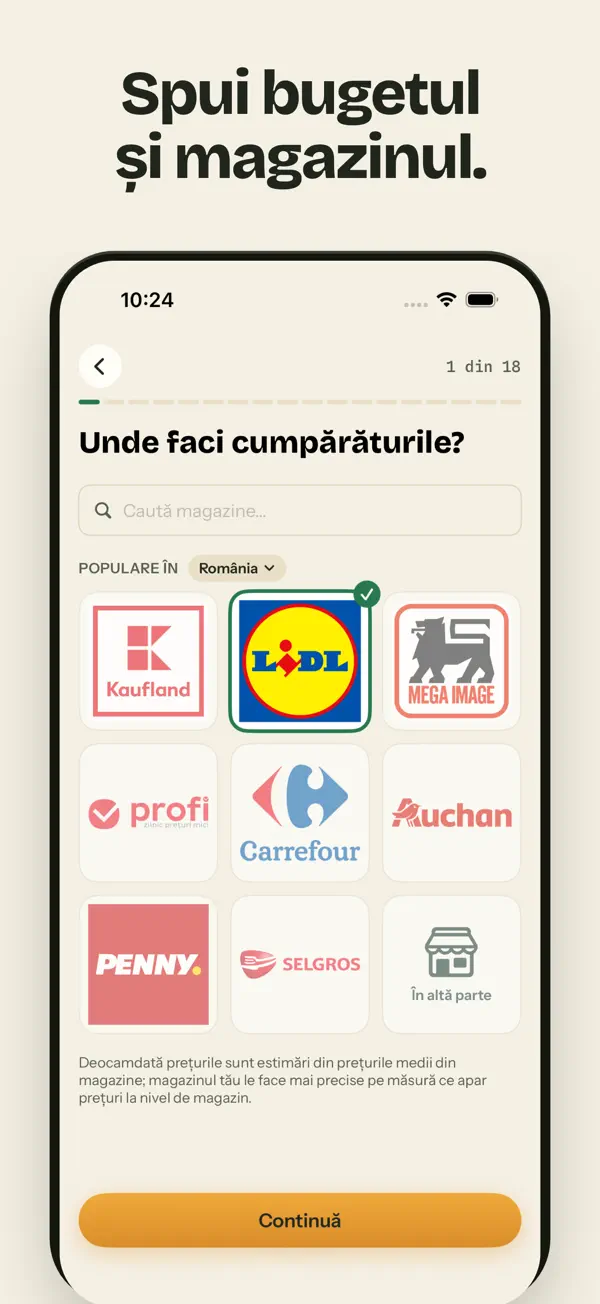 Mealbird-screenshot
