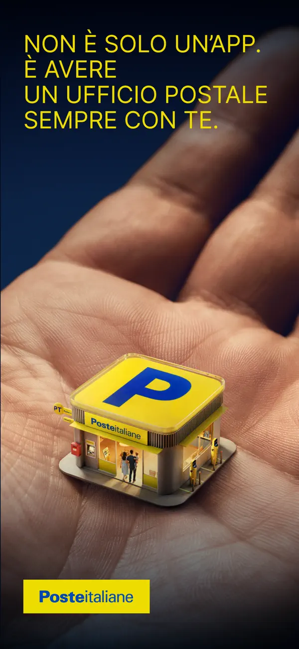 Poste Italiane-screenshot