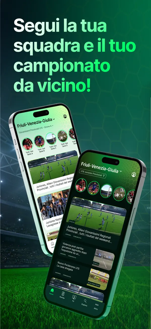 Tuttocampo-screenshot