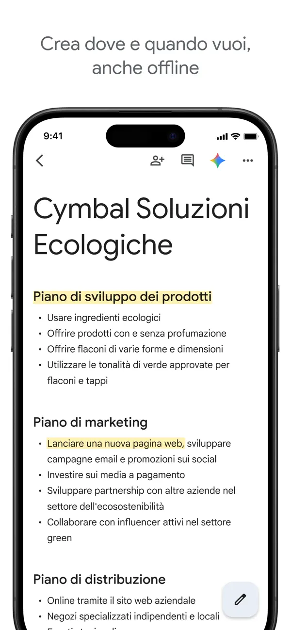 Documenti Google-screenshot