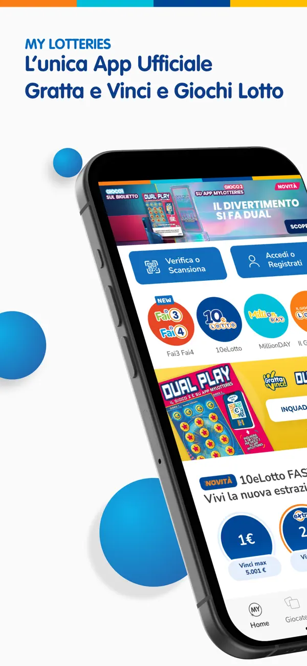 My Lotteries-screenshot