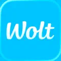 Wolt-icon