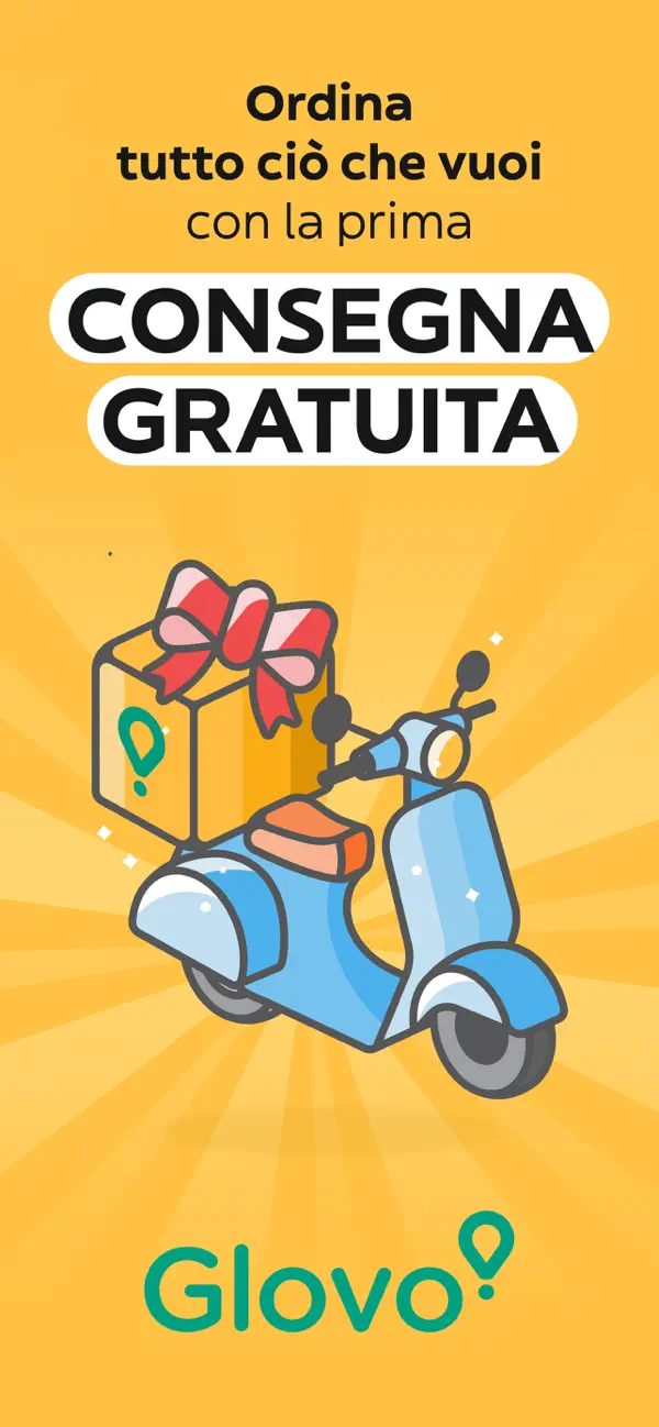 Glovo-screenshot