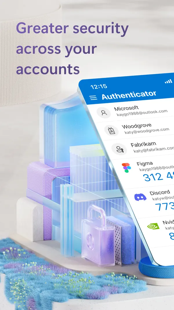 Microsoft Authenticator-screenshot